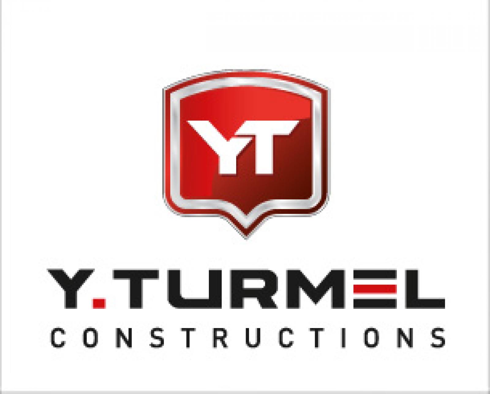 Construction résidentielle, cottages, jumelés et Condos, Y Turmel. Logo